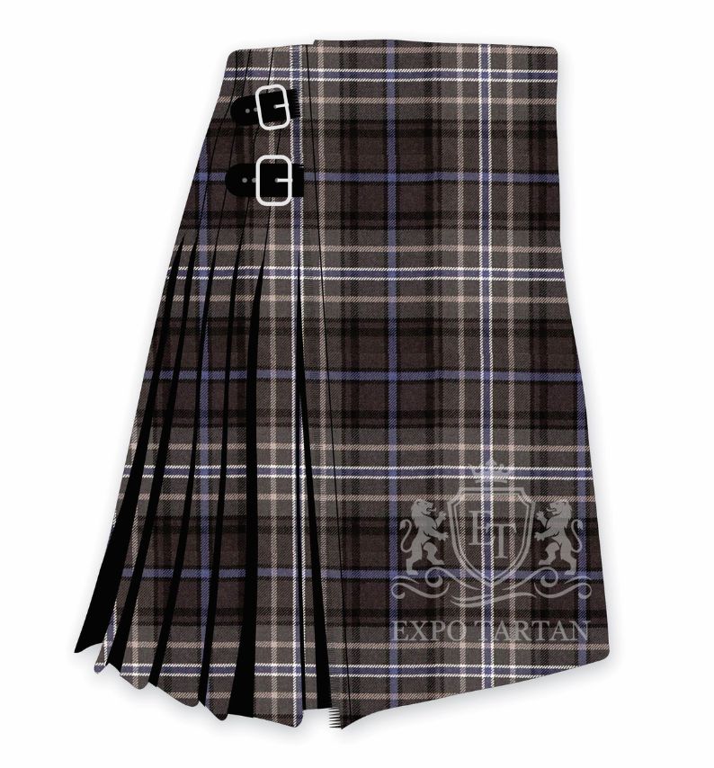 Scotland Forever Antique Tartan Kilt