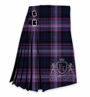 Scotland Forever Modern Tartan Kilt