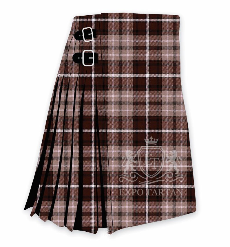 Scotland Forever Weathered Tartan Kilt