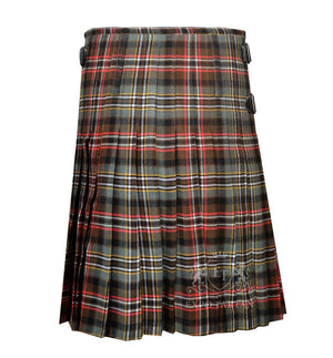 Scott Weathered Tartan Kilt