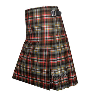 Scott Weathered Tartan Kilt