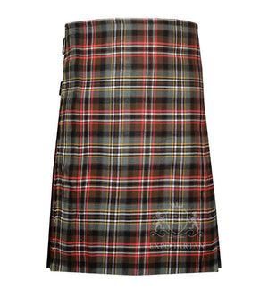 Scott Weathered Tartan Kilt