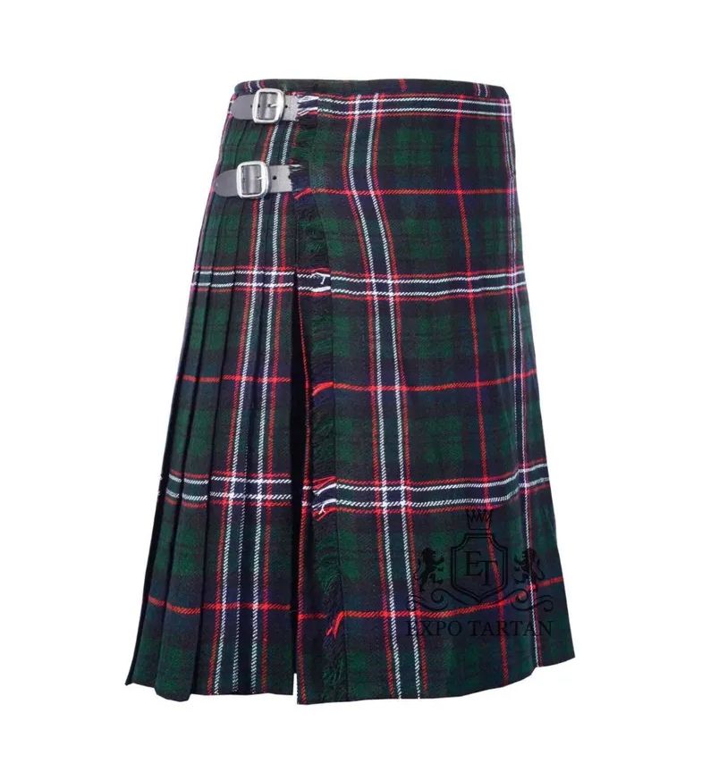 Scottish National Tartan Kilt