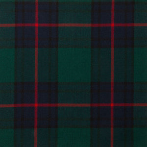 Shaw Green Modern Tartan