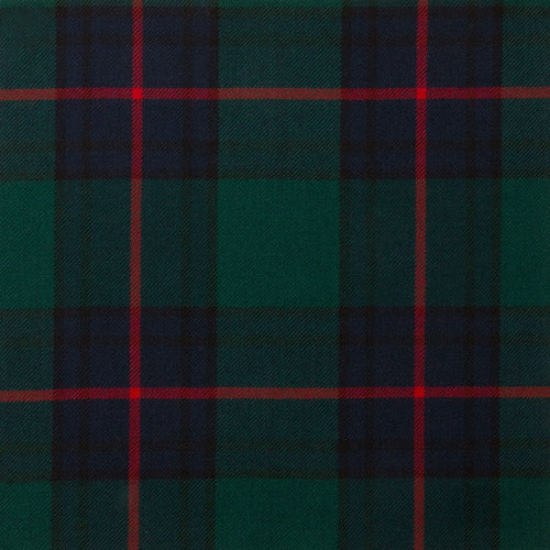 Shaw Green Modern Tartan