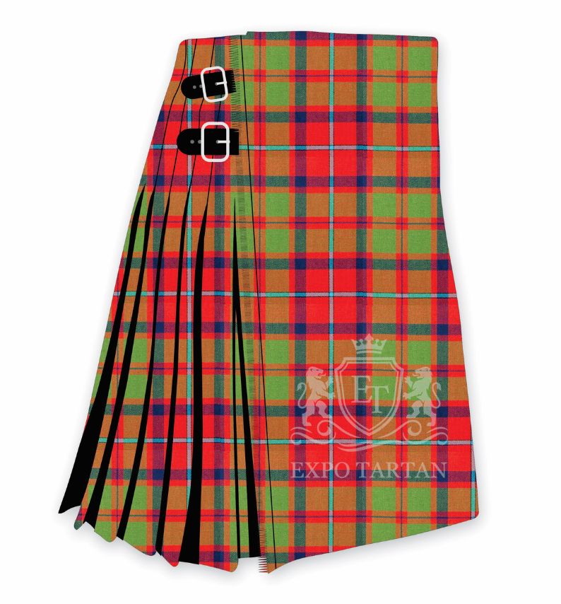 Shaw of Tordarroch Ancient Tartan Kilt