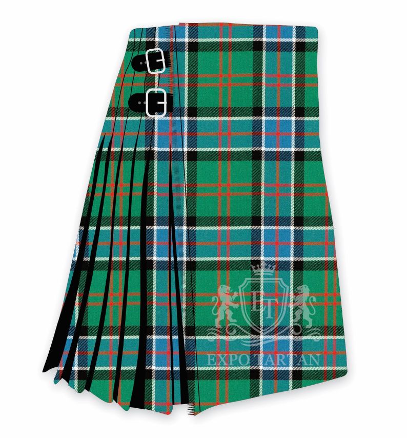 Sinclair Hunting Ancient Tartan Kilt