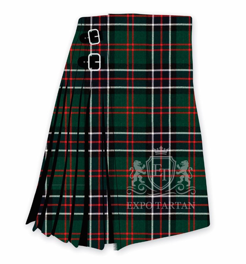 Sinclair Hunting Modern Tartan Kilt