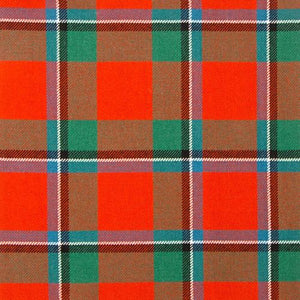 Sinclair Red Ancient Tartan Kilt 