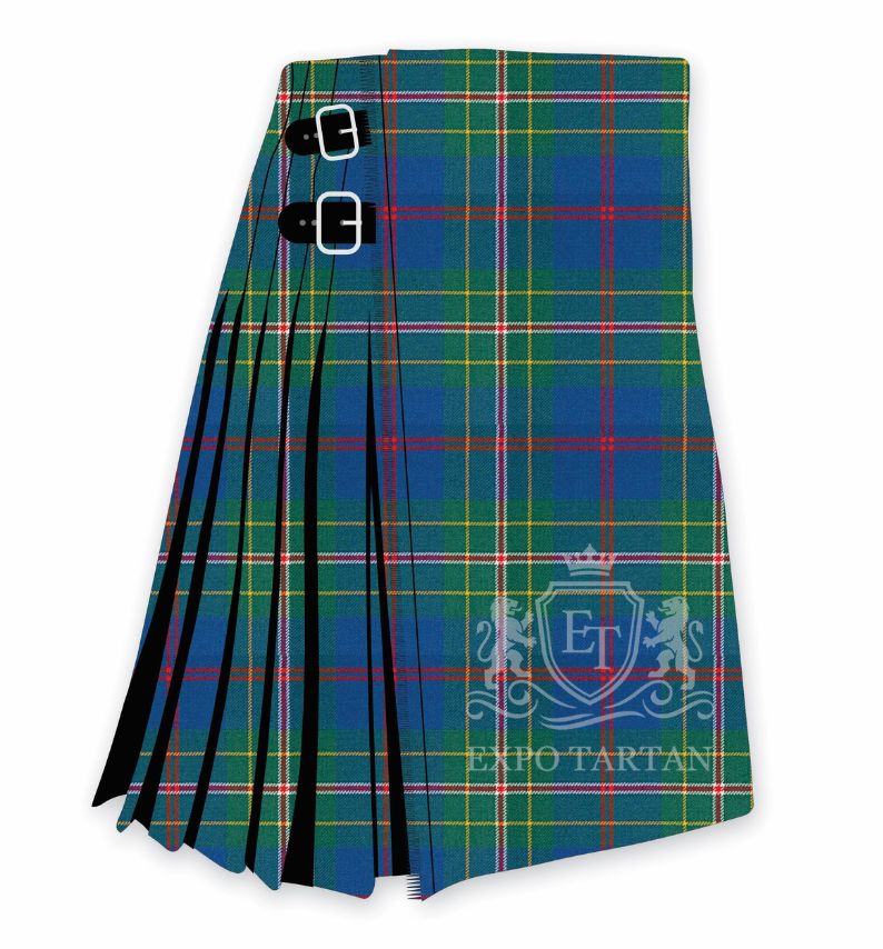 Singh Tartan Kilt 