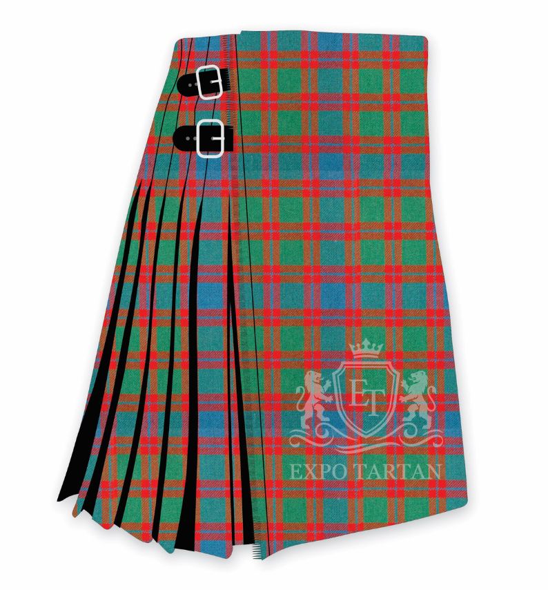 Skene Ancient Tartan Kilt 