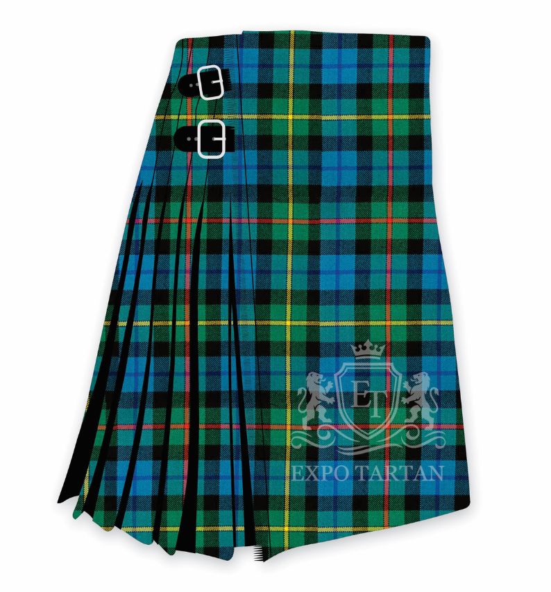 Smith Ancient Tartan Kilt 
