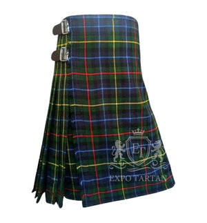 Smith Modern Tartan Kilt 