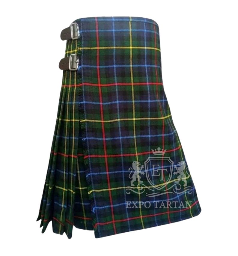 Smith Modern Tartan Kilt 