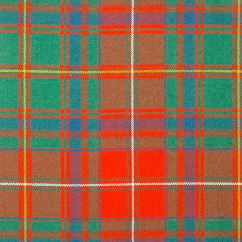 Somerville Ancient Tartan Kilt 