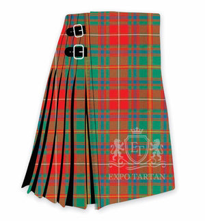Somerville Ancient Tartan Kilt 