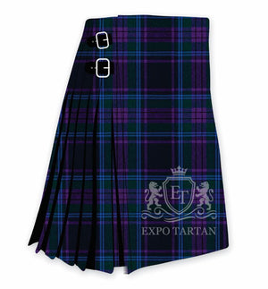Spirit of Scotland Modern Tartan Kilt 