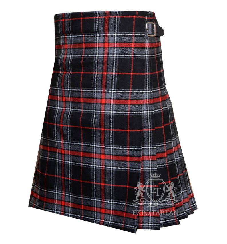 Spirit of Bruce Tartan Kilt
