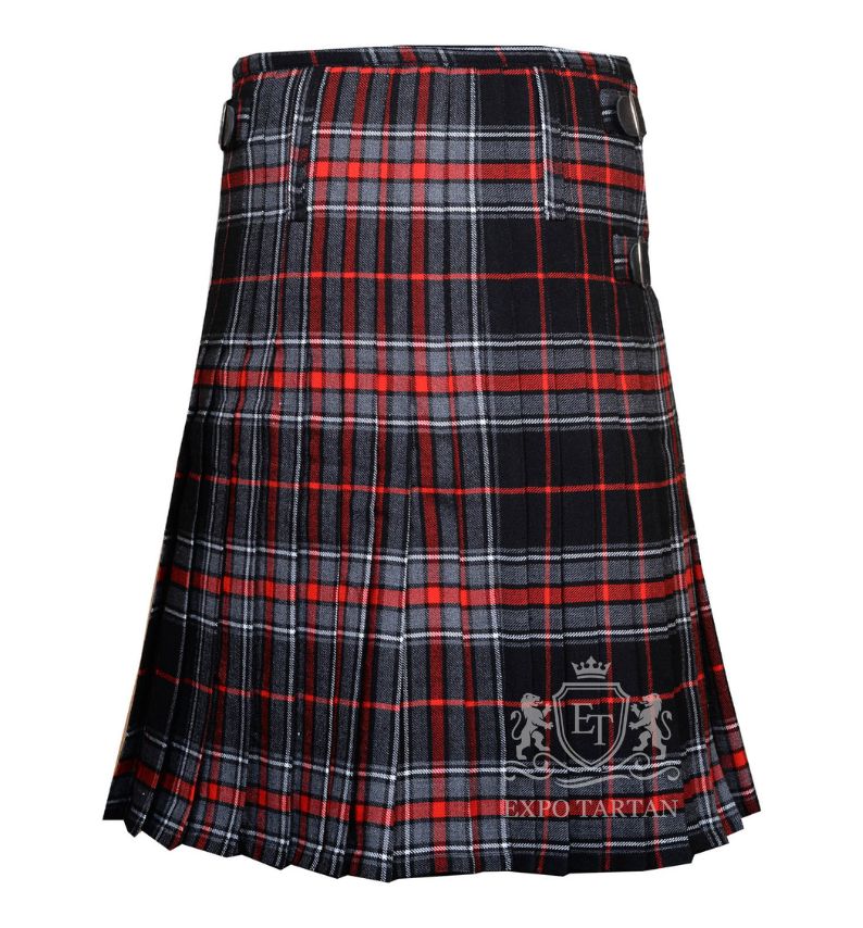 Spirit of Bruce Tartan Kilt