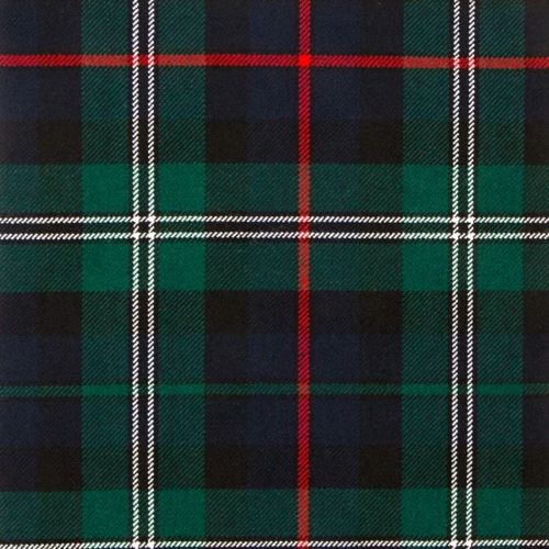 Stevenson Hunting Modern Tartan Kilt 