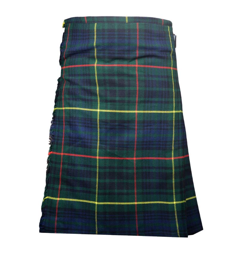 Stewart Hunting Modern Tartan Kilt 