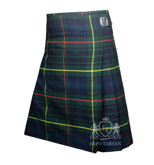 Stewart Hunting Modern Tartan Kilt 