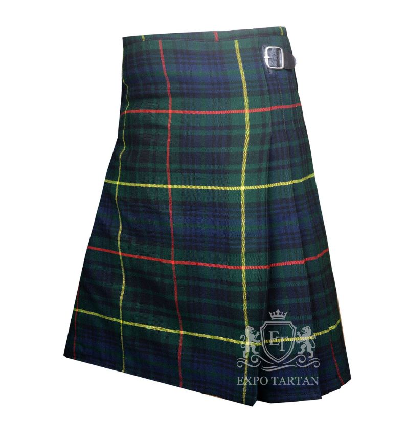Stewart Hunting Modern Tartan Kilt 