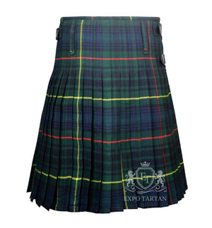 Stewart Hunting Modern Tartan Kilt 