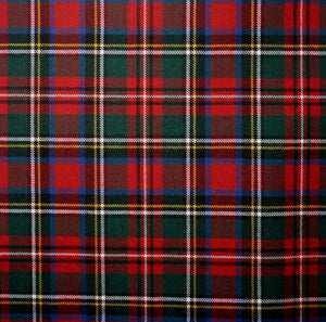 Stewart Prince Charles Edward Ancient Tartan Kilt 