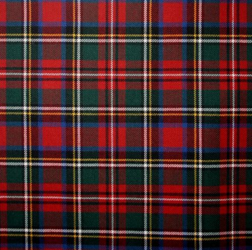 Stewart Prince Charles Edward Ancient Tartan Kilt 
