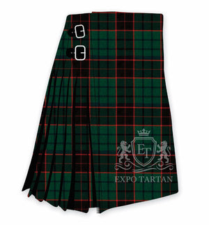 Stewart Old Sett Modern Tartan Kilt 