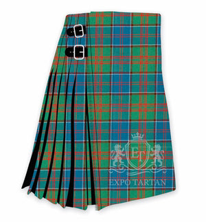 Stewart of Appin Hunting Ancient Tartan Kilt 