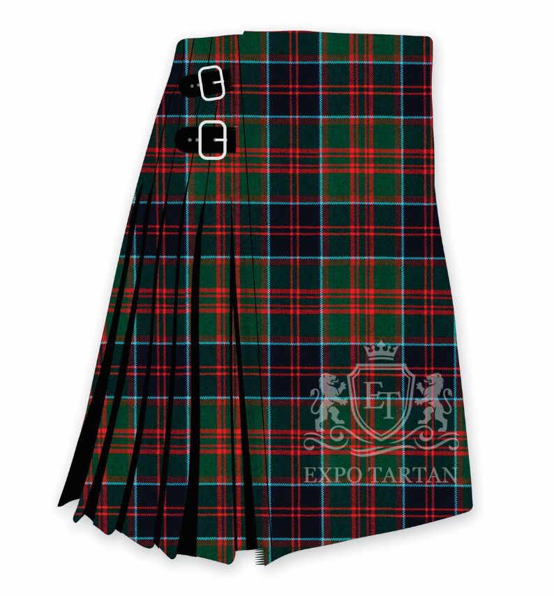 Stewart of Appin Hunting Modern Tartan Kilt