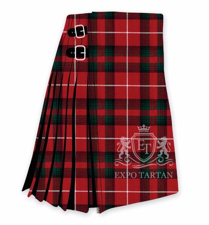 Stuart of Bute Modern Tartan Kilt 