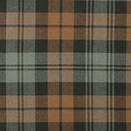  Sutherland Hunting Weathered Heavyweight Tartan Kilt