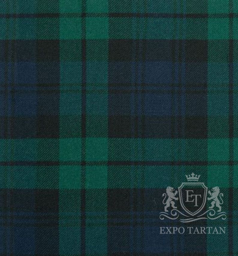 Sutherland Hunting Modern Tartan Kilt 