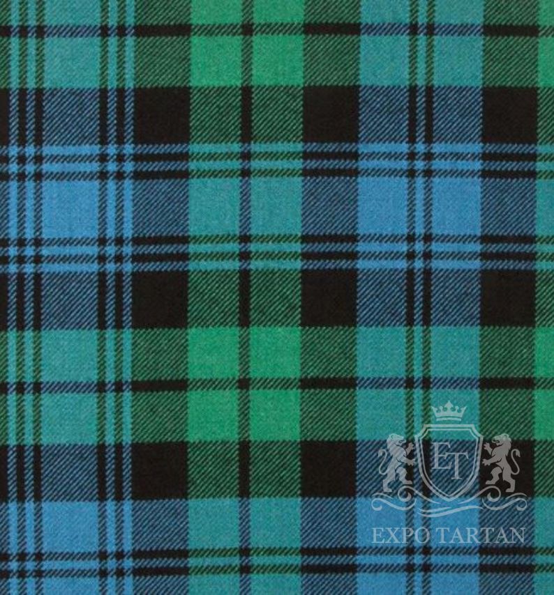 Sutherland hunting ancient Tartan Kilt 