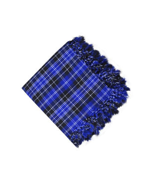 Tartan Fly Plaid in Moffat Clark Tartan
