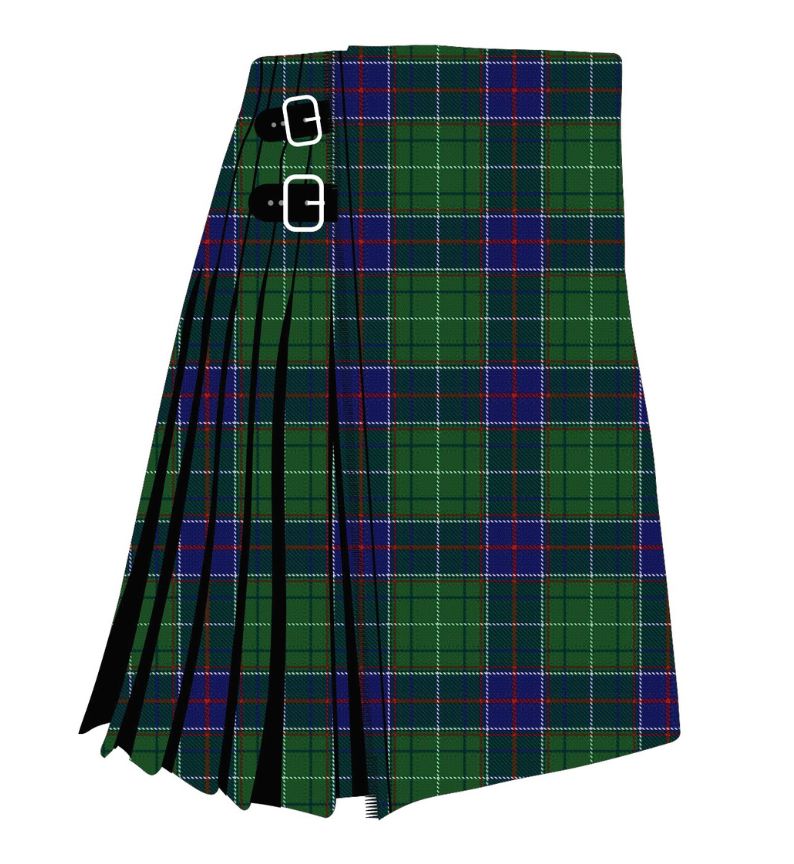 Tennessee State Tartan Kilt