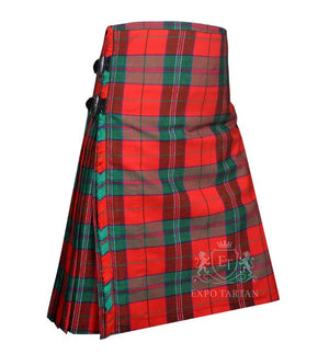 Thomas of Wales Tartan Kilt