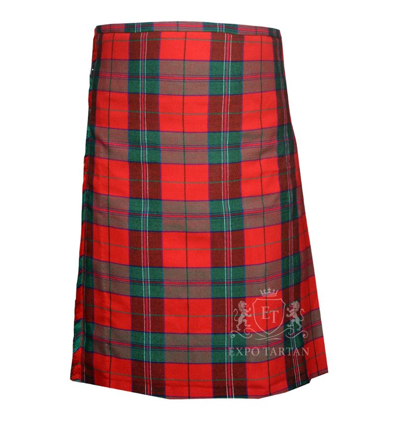 Thomas of Wales Tartan Kilt