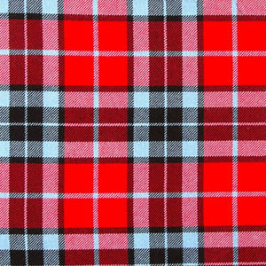 Thomson Red Modern Tartan Kilt 