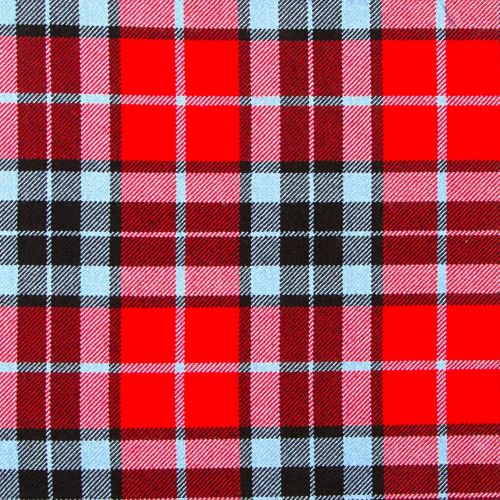 Thomson Red Modern Tartan Kilt 