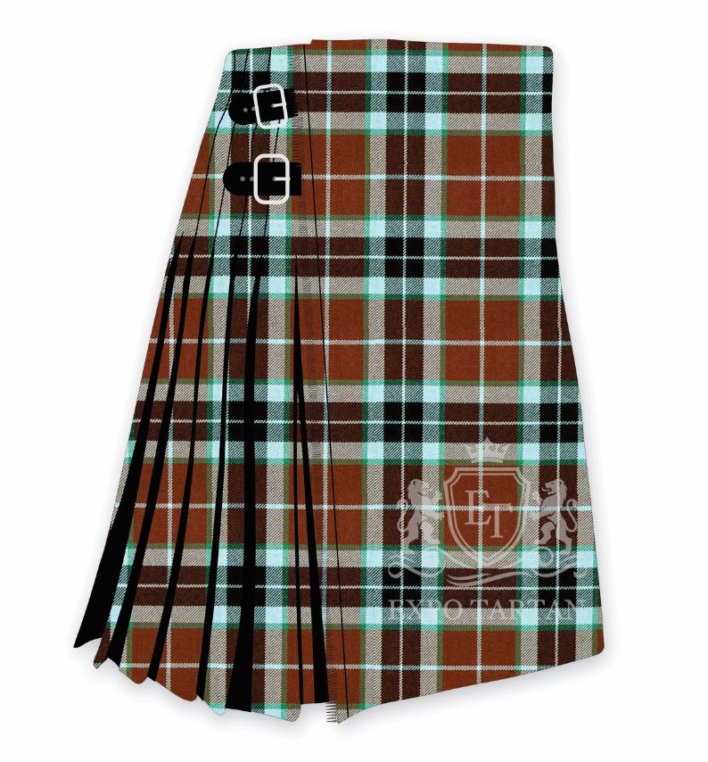 Thomson Hunting Ancient Tartan Kilt 