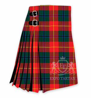 Turnbull Dress Modern Tartan Kilt 