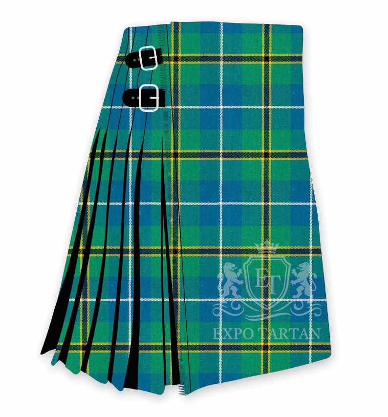 Turnbull Hunting Ancient Tartan Kilt 