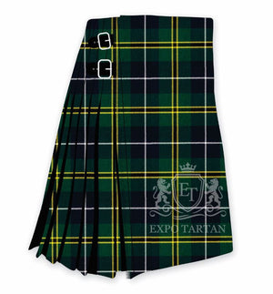 Turnbull Hunting Modern Tartan Kilt 