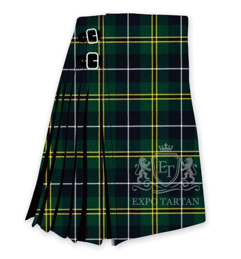 Turnbull Hunting Modern Tartan Kilt 