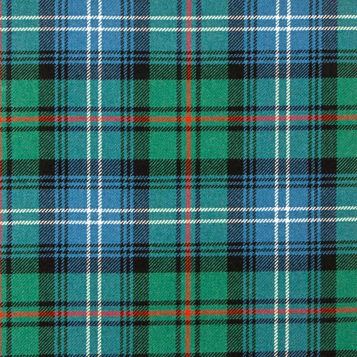 Urquhart Broad Red Ancient Tartan Kilt - image 2