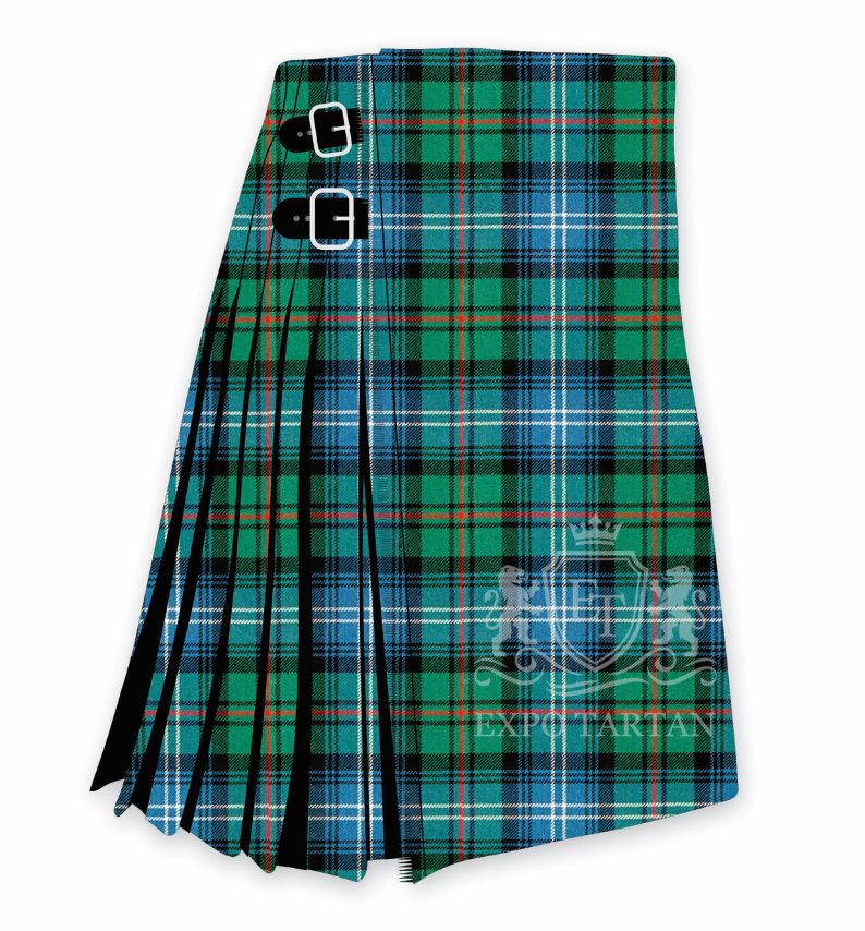 Urquhart Ancient Tartan Kilt 